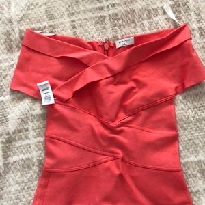 babaton brand new bodycon dress